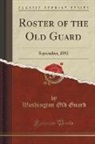 Washington Old Guard - Roster of the Old Guard
