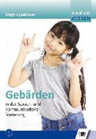 Birgit Appelbaum - Gebärden in der Sprach- und Kommunikationsförderung