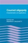 Andrew F. Daughety, Andrew F. (University of Iowa) Daughety - Cournot Oligopoly