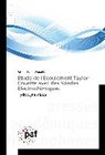 Fatima Zahra Wouahbi - Etude de l'Ecoulement Taylor Couette avec des Sondes Electrochimiques