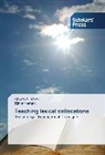 Kimia Neman, Abbas Al Zarei, Abbas Ali Zarei - Teaching lexical collocations