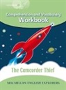Fidge L et al, Louis Fidge, Sue Graves, Barbara Mitchelhill, Gill Munton, Young Explorers - Explorers 3: Camcorder Thief Workbook