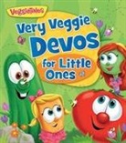 Anne Kennedy Brady, Pamela Kennedy, Lisa Reed - Very Veggie Devos for Little Ones