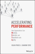 Coli Price, Colin Price, Colin Toye Price, Price Colin, Sharon Toye, Toye Sharon - Accelerating Performance