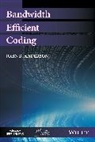JB Anderson, John B Anderson, John B. Anderson - Bandwidth Efficient Coding