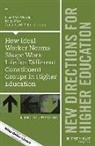 Amanda M. Kulp, Kelly Ward, Lisa Wolf-Wendel, Lisa E. Wolf-Wendel, Lisa E. Ward Wolf-Wendel, Lisa Ward Wolf-Wendel... - How Ideal Worker Norms Shape Work Life for Different Constituent