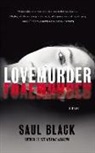 Saul Black - Lovemurder
