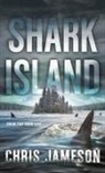Christopher Golden, Chris Jameson - Shark Island