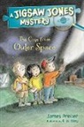 James Preller - Jigsaw Jones: The Case from Outer Space