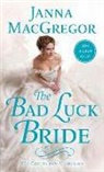 Jana MacGregor, Janna MacGregor - The Bad Luck Bride