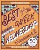 New York Times, Will Shortz, The New York Times, Will Shortz - The New York Times Best of the Week Series: Wednesday Crosswords
