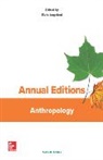Elvio Angeloni, Elvio (EDT) Angeloni - Annual Editions Anthropology