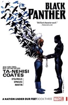 Ta-Nehisi Coates, Jonathan Hickman, Marvel Various, Valerio Schiti, Brian Stelfreeze, Chris Sprouse... - Black Panther