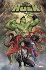 Marvel Comics, Greg Pak, Luke Ross - The Totally Awesome Hulk, Volume 3