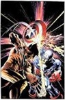 John Byrne, J M Dematteis, J. M. DeMatteis, J.M. DeMatteis, Mark Gruenwald, Paul Neary... - CAPTAIN AMERICA EPIC COLLECTION: JUSTICE IS SERVED