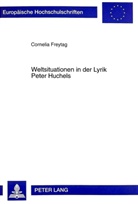 Cornelia Freytag, Cornelia Annette Freytag Andriof - Weltsituationen in der Lyrik Peter Huchels