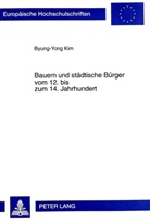 Kim Byung-Yong, Byung-Yong Kim - Bauern und städtische Bürger vom 12. bis zum 14. Jahrhundert