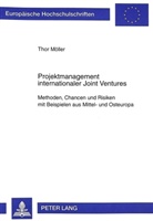 Thor Möller - Projektmanagement internationaler Joint Ventures