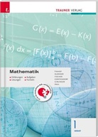 Wolfgang Fischer, Kathin Gerstendorf, Helmut Girlinger, Theresia Klonner, Markus Paul, Friedrich Tinhof - Mathematik 1 BAKIP - Erklärungen, Aufgaben, Lösungen, Formeln