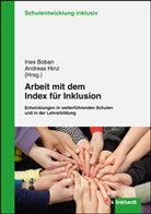 Ine Boban, Ines Boban, Hinz, Hinz, Andreas Hinz - Arbeit mit dem Index für Inklusion