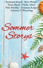 Ulrike Allert, Lissianna Karges, Reinhar Kratzl, Reinhard Kratzl, Nessa Maral, Nessa u a Maral... - Sommer Storys