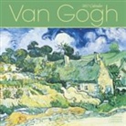 Avonside Publishing Ltd. - Van Gogh Calendar 2017