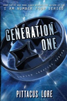 Pittacus Lore - Generation One