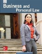 Mcgraw-Hill, McGraw-Hill Education - Glencoe Business and Personal Law, Student Edition