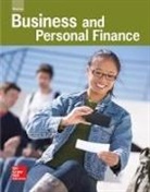 Mcgraw-Hill, McGraw-Hill Education - Glencoe Business and Personal Finance, Student Edition