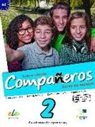 Francisca Castro Viudez, Francisca . . . [et al. ] Castro Viudez, Ignacio Rodero Díez, Ignacio . . . [et al. ] Rodero Díez, Carmen Sardinero Francos - Companeros 2 Cwiczenia + klucz dostepu