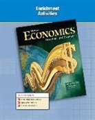 McGraw Hill, McGraw-Hill, Mcgraw-Hill Education - Economics: Principles and Practices, Enrichment Activities