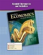 McGraw Hill, McGraw-Hill, McGraw-Hill Education - Economics: Principles and Practices, Spanish Summaries and Activities