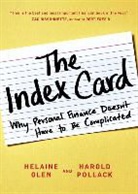 Helaine Olen, Harold Pollack - The Index Card