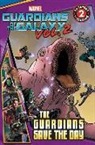 R. R. Busse, Marvel, Marvel (COR) - Marvel's Guardians of the Galaxy Reader