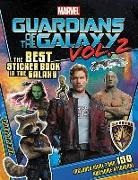 Marvel, Marvel (COR) - Marvel's Guardians of the Galaxy Sticker Book