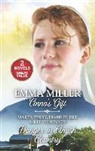 Diane Burke, Emma Miller, Emma/ Perry Miller, Marta Perry - Anna's Gift and Danger in Amish Country