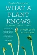 Daniel Chamovitz - What a Plant Knows A Field Guide to the Senses: Updated and Expanded Edition