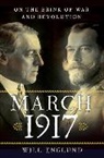 Will Englund, Englund Will - March 1917
