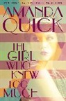 Amanda Quick - The Girl Who Knew Too Much