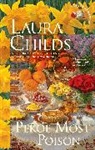 Laura Childs - Pekoe Most Poison