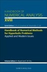 Remi Shu Abgrall, Remi Abgrall, Abgrall Remi, Qiang Du, Roland Glowinski, Michael Hintermüller... - Handbook of Numerical Analysis - 18: Handbook on Numerical Methods for Hyperbolic Problems