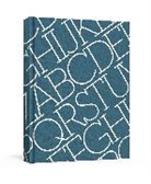 House Industries - House Industries Indigo Linen Journal