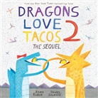 Adam Rubin, Rubin Adam, Daniel Salmieri, Daniel Salmieri, Salmieri Daniel - Dragons Love Tacos 2