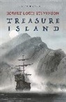 Robert Louis Stevenson - Treasure Island