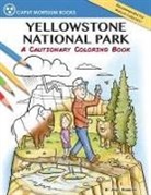 Andy Robbins - Yellowstone National Park: A Cautionary Coloring Book
