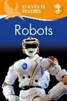 Chris Oxlade - Kingfisher Readers: Robots (Level 3: Reading Alone with Some Help)