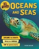 Editors of Kingfisher, Kingfisher, Kingfisher Books, Steve Parker, Steven Parker - In Focus: Oceans and Seas