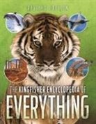 Sean Callery, Clive Gifford, Dr. Mike Goldsmith, Mike Goldsmith - Kingfisher Encyclopedia of Everything