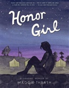 Maggie Thrash, Maggie Thrash - Honor Girl