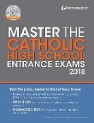 Peterson's, Peterson's (COR) - Master the Catholic High School Entrance Exams 2018